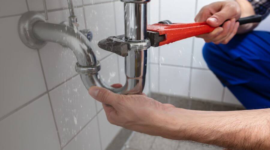 Acoustic Leak Detection in Minden, IA